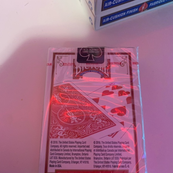 Brand New Bicycle Standard Playing Cards - Picture 3 of 3